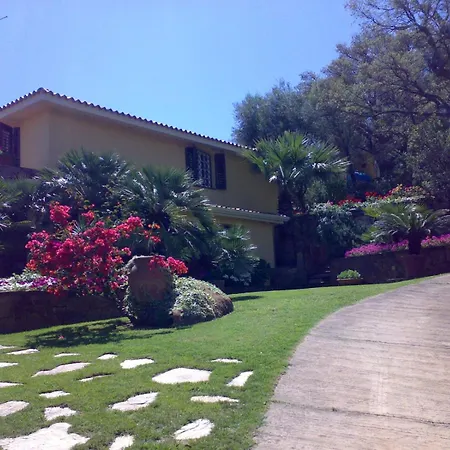 Villa Greenvilla La Caletta