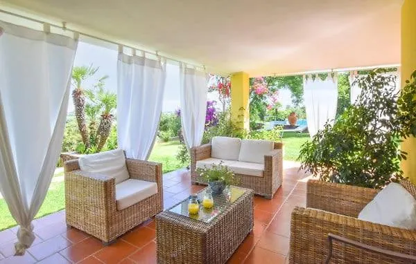 Villa Greenvilla La Caletta