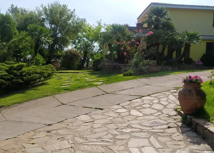 Greenvilla Villa La Caletta