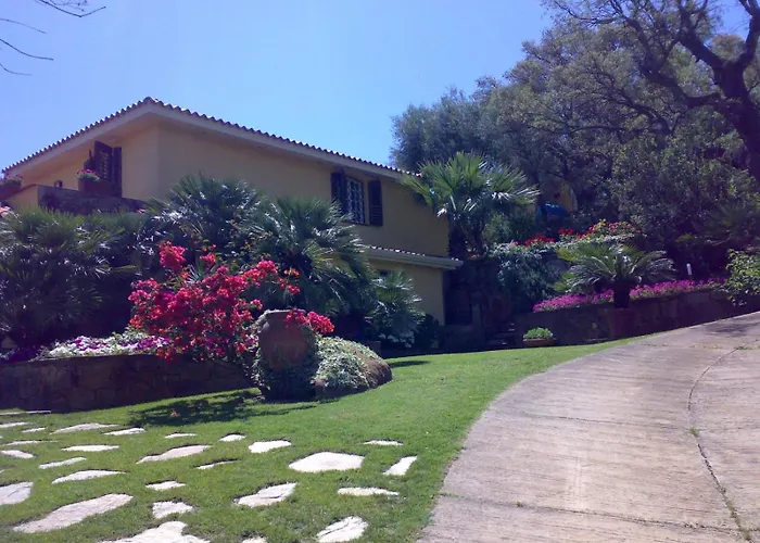 Villa Greenvilla La Caletta